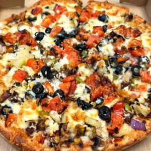 Chef's Best Pizza