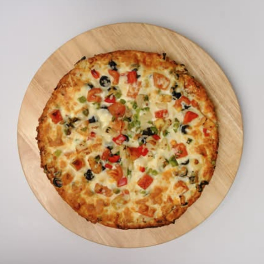 Vegetarian Pizza