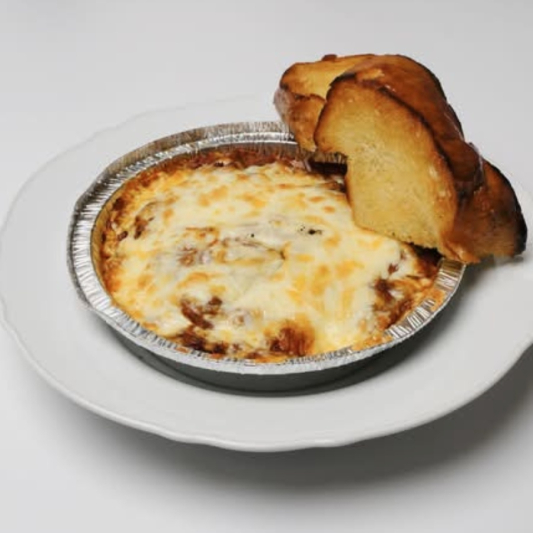 Baked Tortellini