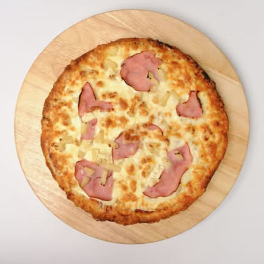 Ham & Pineapple Pizza