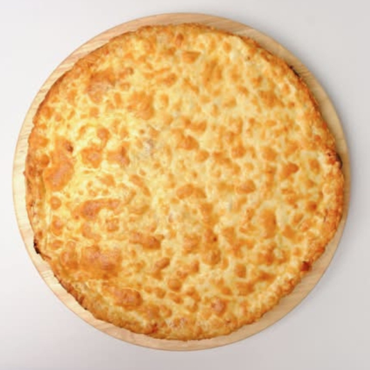 Double Cheese Pizza
