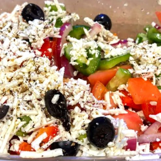 Greek Salad