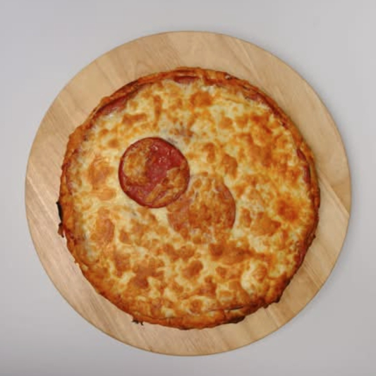 Pepperoni & Salami Pizza