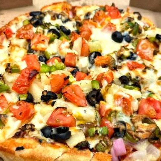 Vegetarian Pizza