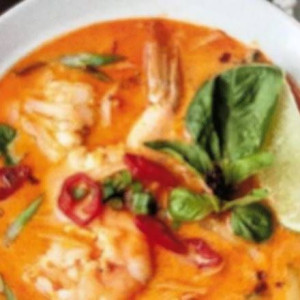 1. Soupe tom yum / Tom Yum Soup