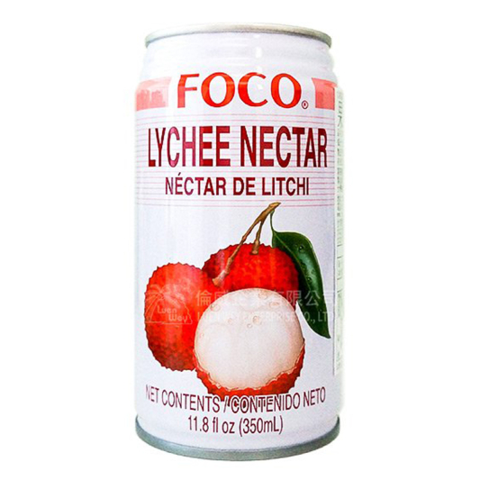 Foco (nectar de litchi) / Foco (Litchi Nectar)
