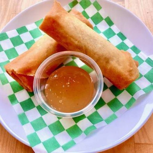 Rouleaux imp&eacute;riaux (2 mcx) / Imperial Rolls (2 pcs)