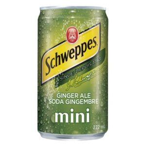 Schweppes Mini Ginger