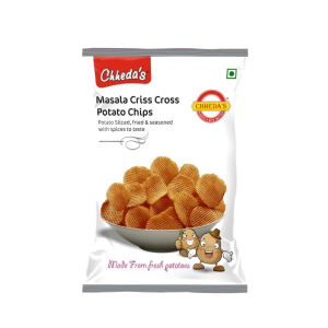 Potato Masala Criss Cross (170 g)