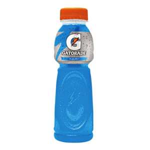 Gatorade Blue