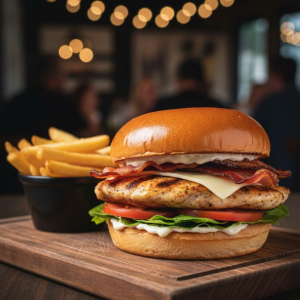 Special Chicken Sandwich