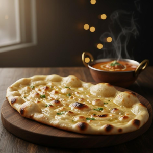 Plain Tandoori Naan