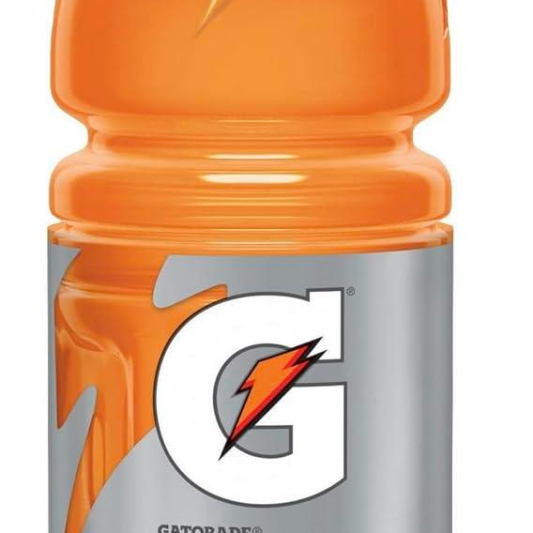 Gatorade Orange