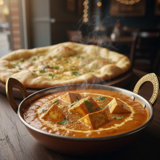 Paneer Butter Masala