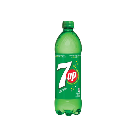 7UP (710 ml)