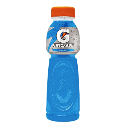 Gatorade Blue