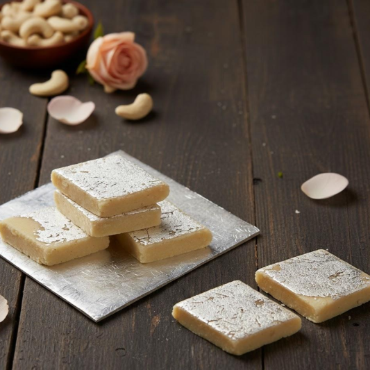 Kaju Katli (Half Pound)