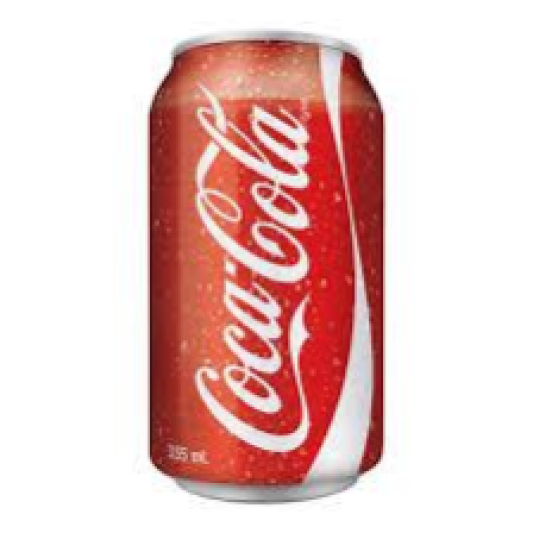 Coca Cola Can (355 ml)