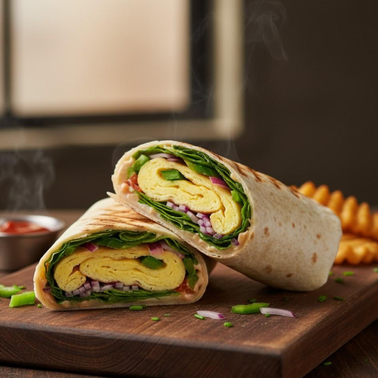 Egg Wrap