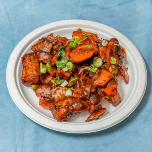 Chilli Paneer