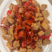 Sweet & Sour Pork