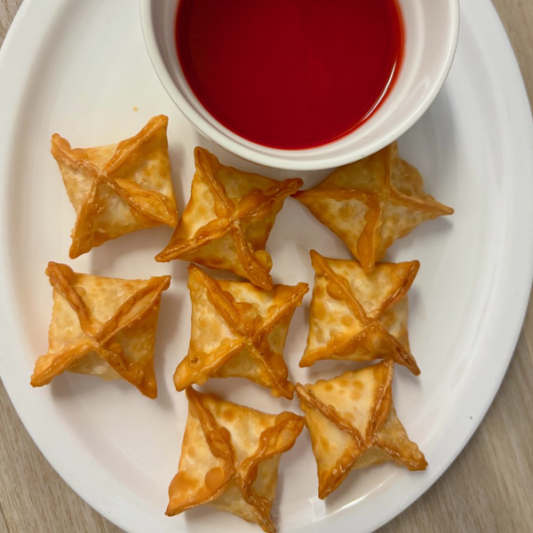 Crab Rangoon (8 pcs)