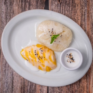 Mango Sticky Rice