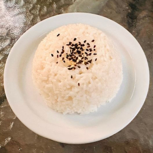 Coconut Rice