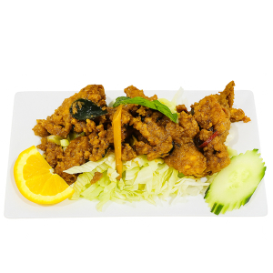 Crispy Chili Chicken