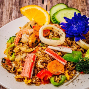 Thai Fried Rice
