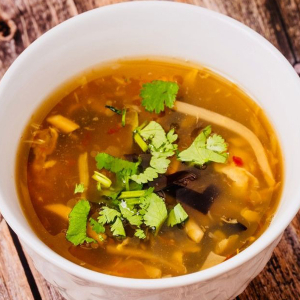 Hot & Sour Soup