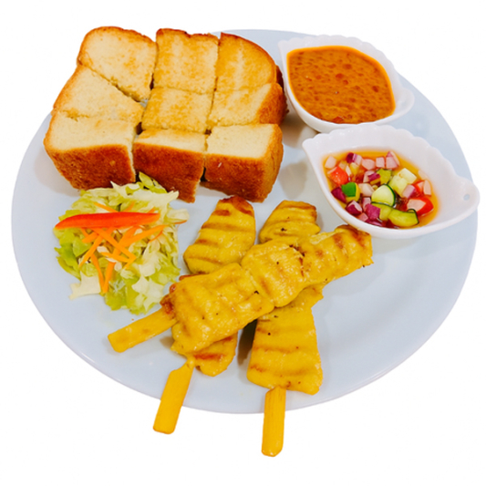 Pik Thai Signature Satay