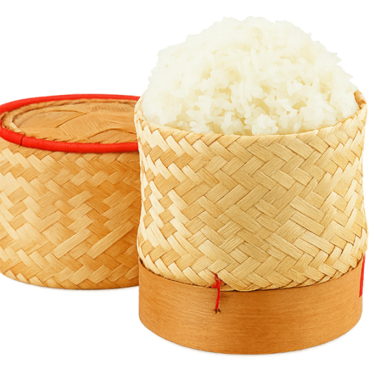 Plain Sticky Rice