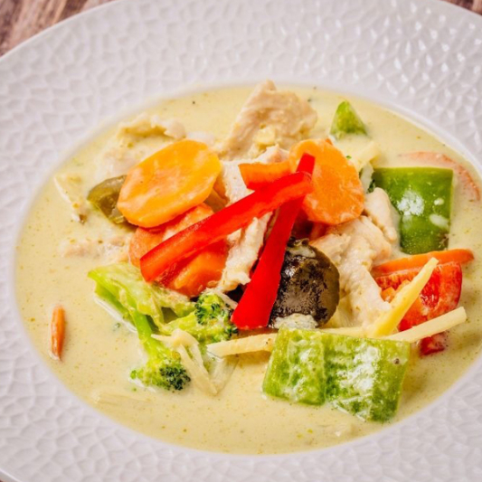 Green Curry