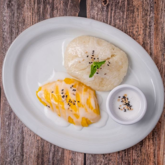 Mango Sticky Rice