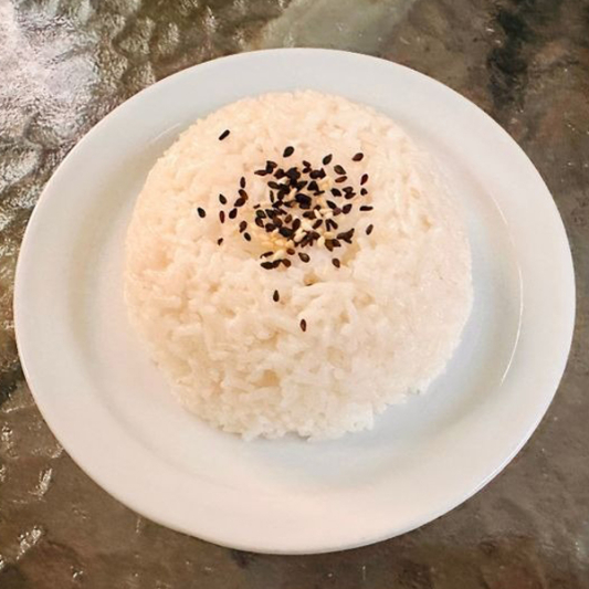 Coconut Rice