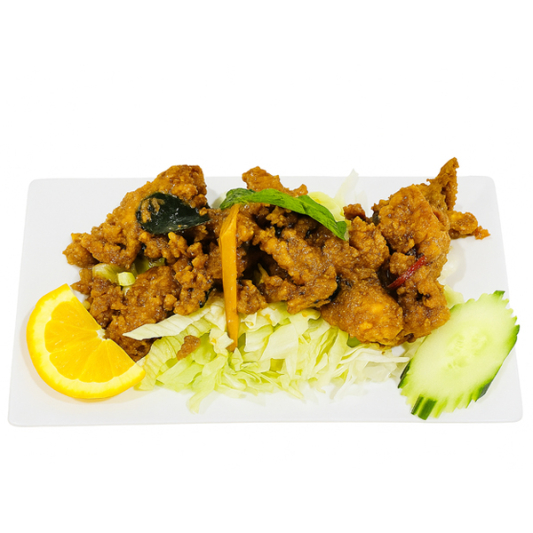 Crispy Chili Chicken