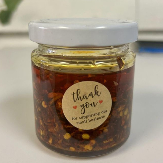 Hot Chili Oil