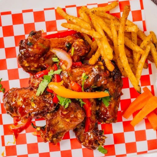 Pik Thai Wings