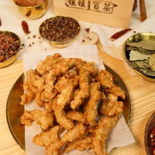 Old Fashioned Crispy Pork