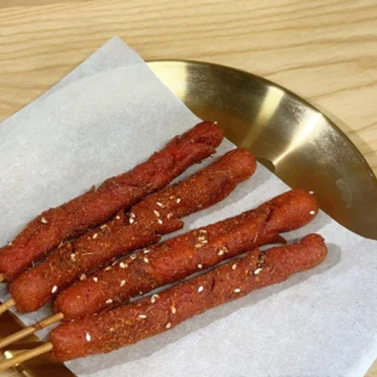 Childhood Starch Sausage (3 Skewers)