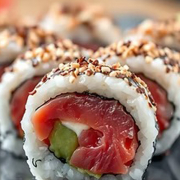 Tuna Roll (8 pcs)