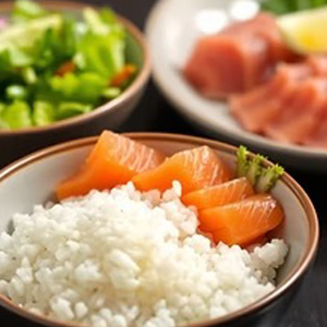 Bento Box (Lunch Only)