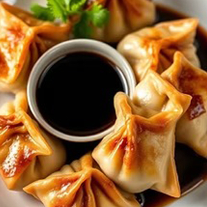 Gyoza AAA Alberta Beef