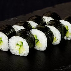 Cucumber Rolls (8 pcs)