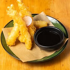 Shrimp Tempura