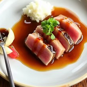 Tuna Tataki