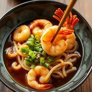 Shrimp Udon