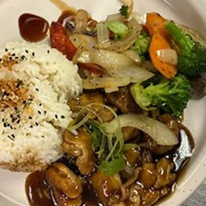 Teriyaki Chicken