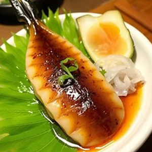 Unagi Eel Sashimi (2 pcs)